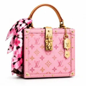 Pink Donna Purse