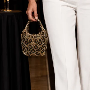 The Francesca Versace Purse