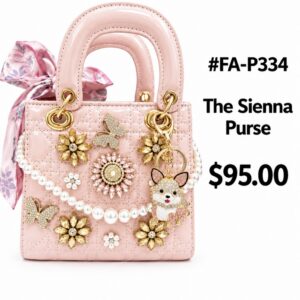 The Sienna Purse