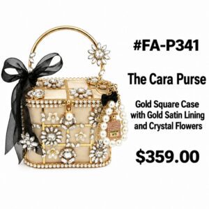 The Cara Purse