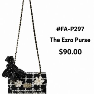 The Ezra Purse
