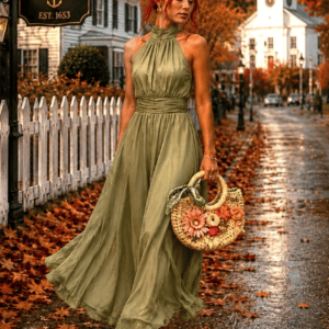 The Lenny Dress