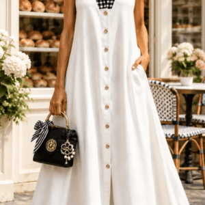 Ophelia Dress