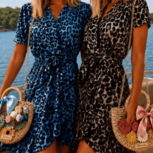 Cheetah Dresses